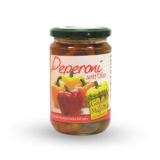 Peperoni  Sott'Olio